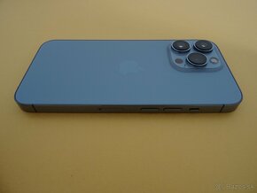 iPhone 13 PRO 256GB BLUE - ZÁRUKA 1 ROK - VELMI DOBRY STAV - 7