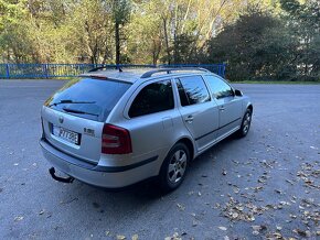 Škoda Octavia 1.9 TDI Combi - 7