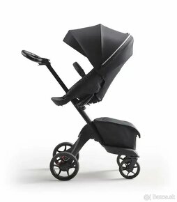 Stokke Xplory X Rich Black športový kočík - 7