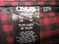 Pánske sako ASOS veľ.UK40/EU50/US40 nové - 7