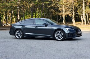 Audi A5 Sportback 2,0 TDI ,4x4, 56 078 km, odpočet DPH - 7