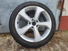 5x112 r17 kolesa golf 7 disky volkswagen alu 225 45 17 vw 49 - 7