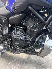 Yamaha MT07 - 7