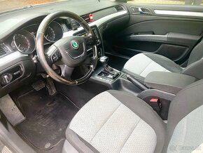 Superb II Combi 2.0Tdi DSG - 7