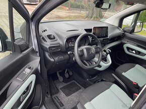 Citroen berlingo XL 2020 7miest 145tis km - 7