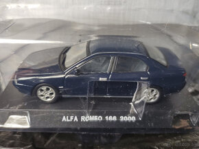 1:43 Fiat & Alfa - 7