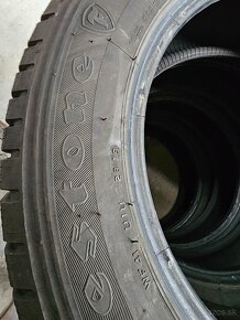 4ks zimne pneu Firestone 225/60 R17 v 85% stave - 7