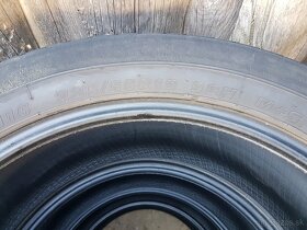 225 55 R19  Kumho solus kh16 - 7