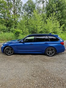 BMW rad3 Touring 320d xDrive M sport A/T - 7