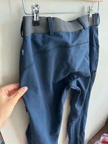 Fjallraven women stretch pants 38/M - 7