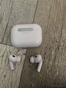 Biele air pods pro - 7