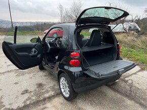 Smart fortwo 451 1,0 benzín - 7