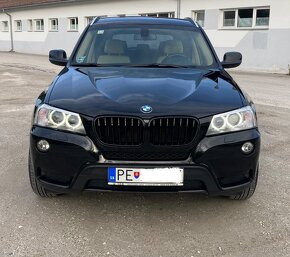 BMW X3 XDrive20d A/T - 7