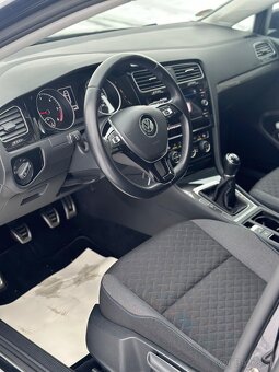 Volkswagen Golf 2.0 TDI Manual Ťažné - 7