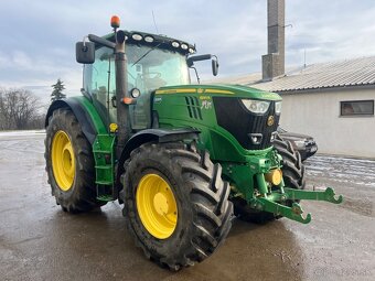 JOHN DEERE 6190R 4X4 - 7