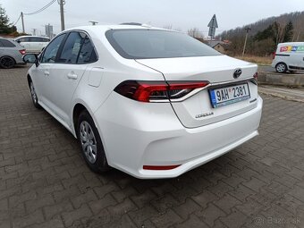 Toyota Corolla Hybrid Comfort - 7