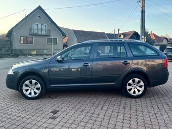 Škoda Octavia II Scout 4x4 - 7