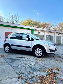 Predám Suzuki SX4 1.6 Benzín (2015) - 7