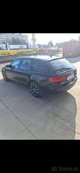 Audi A4 - B8 2,7tdi ,140kw ,190ps . - 7