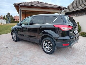 FORD KUGA 2.0TDCi 4x4 AUTOMAT - 7