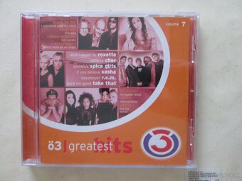 ö3/greatest hits/ vol. 2,3,5,7,28,44....27 (2cd) - 7