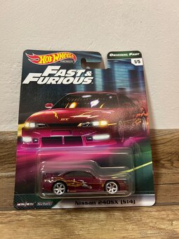 Hot Wheels premium mix - 7