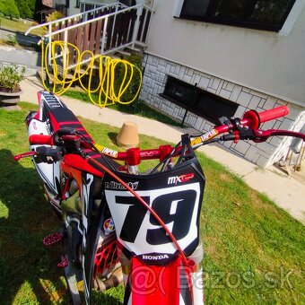 Honda CRF 450 - 7