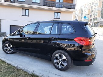 BMW 2 Gran tourer 218d Xdrive 110kW - 7