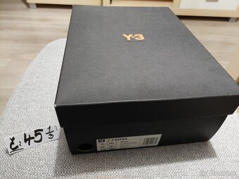 Pánske tenisky Adidas Y-3 KAIWA 45 1/3 - 7