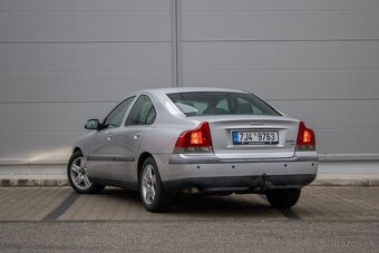 Volvo S60 D5 A/T - 7