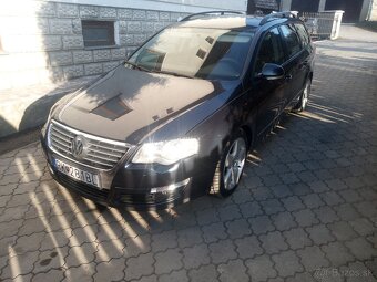 ZNÍŽENA.  CENA. Volkswagen Passat B6 1.9Tdi - 7