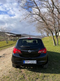 Opel Corsa E Limited Edition 2016 1.4 benzín 66kw - 7