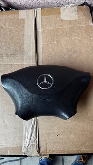 Volant + Airbag Mercedes Sprinter W906 2006 - 2017 - 7