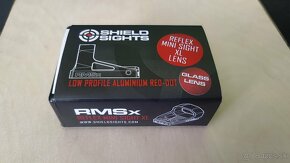 Shield RMSx 8MOA Glass - 7