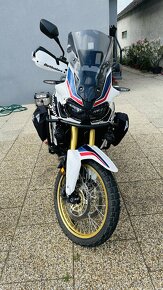 Honda Africa Twin 1000 DCT - 7