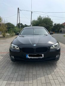 BMW 520d F10 - 7