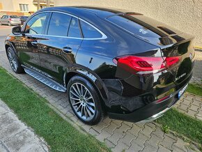 MERCEDES BENZ GLE  CUPE 4-MATIC 400D 243KW/330PS - 7