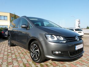 Volkswagen Sharan 2.0 TDI SCR BMT  TOP stav  - 7