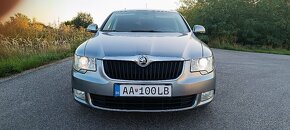 Superb 2 TDI 2L 103 kw BMP - 7