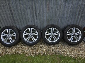 5x112 R18 VW Sebring Tiguan 235/55 R18 - 7