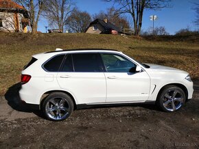 BMW X5 F15 3.0D Xdrive 2016 - 7