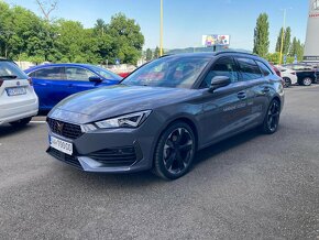 CUPRA Leon Sportstourer 2.0 TSI 140kW/190k 7-DSG - 7