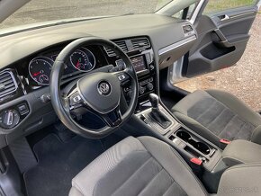 Volkswagen Golf VII 1,6 TDI Highline DSG - 7