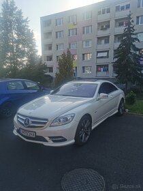 CL500 4 Matic - 7