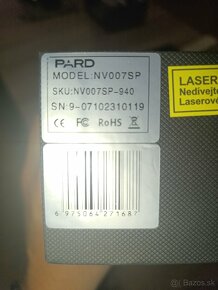 Pard nv007SP 940nm - 7