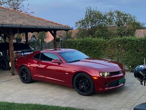 Chevrolet Camaro 3,6 V6 RS - 7