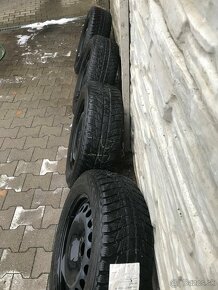 5x112 R17 zimna sada 215/65 R17 Nokian - 7