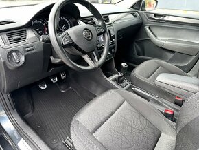 Škoda Rapid 1.0tsi 81kw 6 stupňová 110 koni - 7