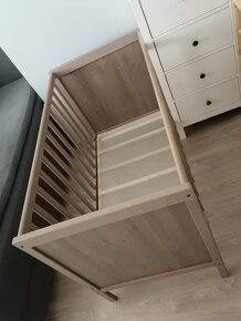 Detská postielka IKEA Sundvik 120cm - 7