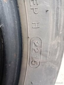 Zimne pneumatiky 155/65 r14 - 7